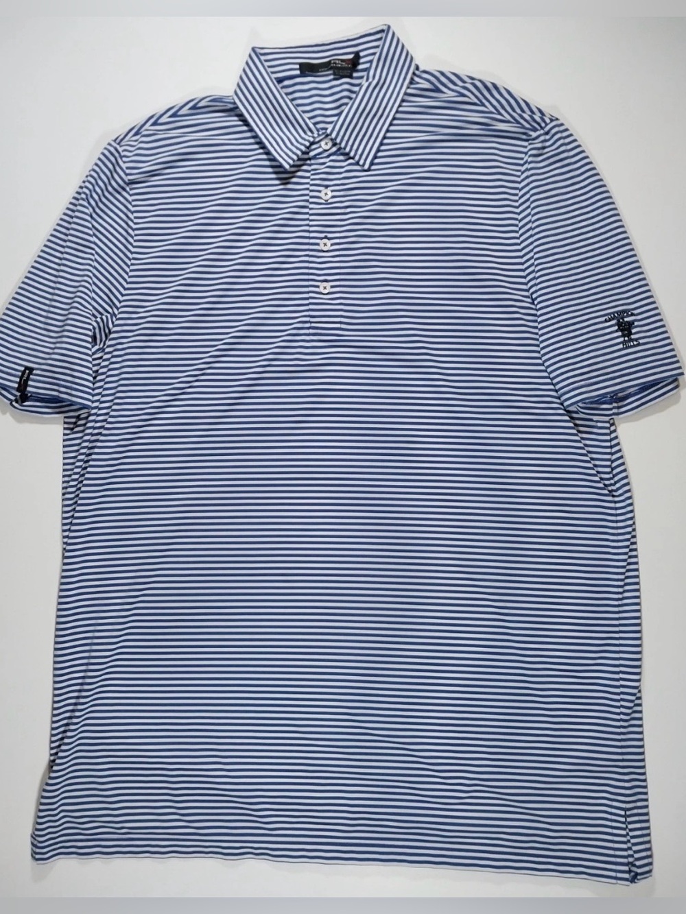 RLX Ralph Lauren men’s size XL performance
Polo shirt